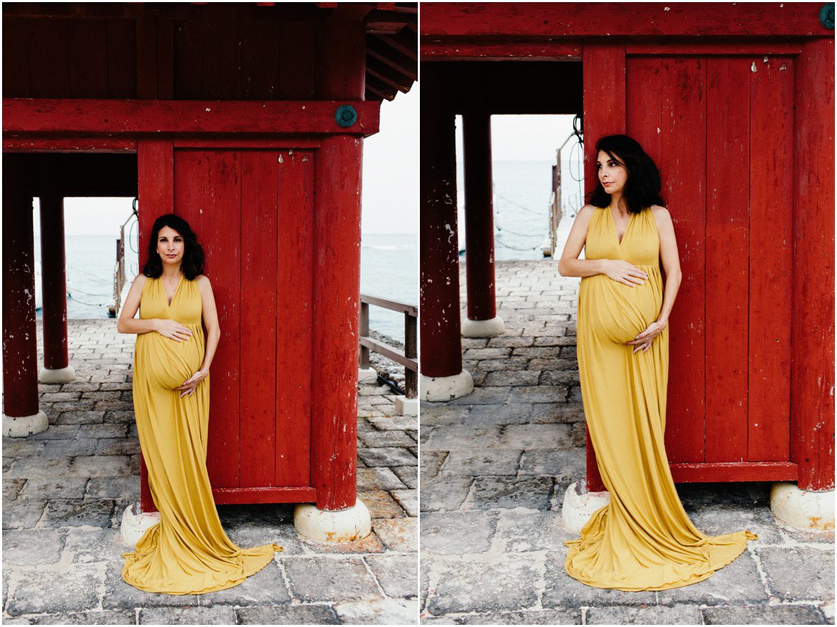Okinawa Maternity Photography-Kristi James