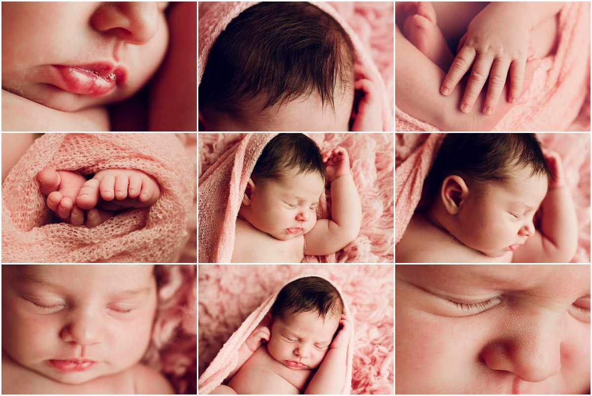 Okinawa Studio Newborn Photographer details