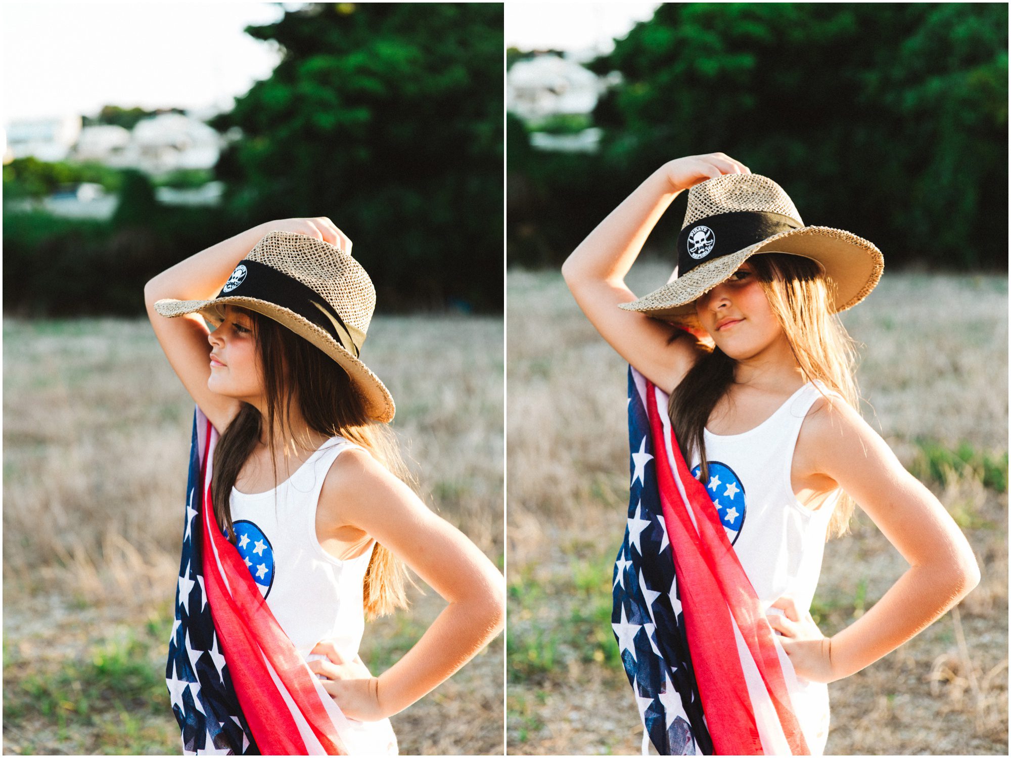 vertical Okinawa Fourth of July Photographer