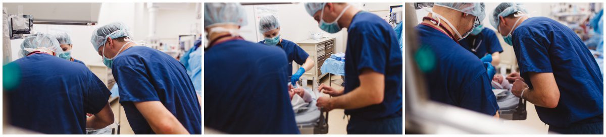 operating room Okinawa Birth Photography