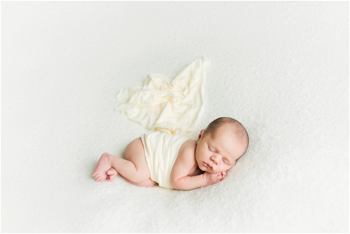 baby boy Newborn Photographer Okinawa