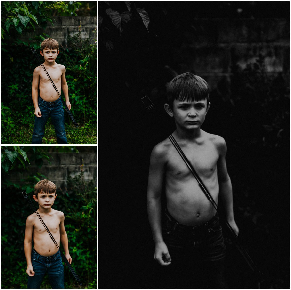 NEPA Portrait Photographer - Fresh Start childhood portraits