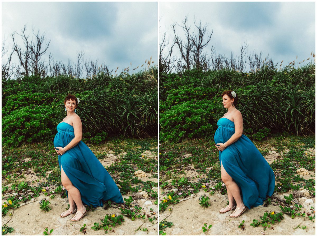 Scranton,PA Maternity Photography mother posing