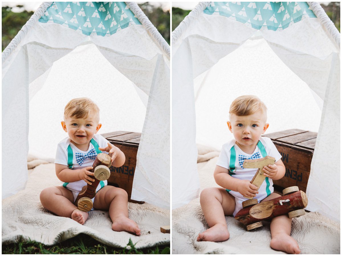 Berwick, PA Baby Photographer outdoor