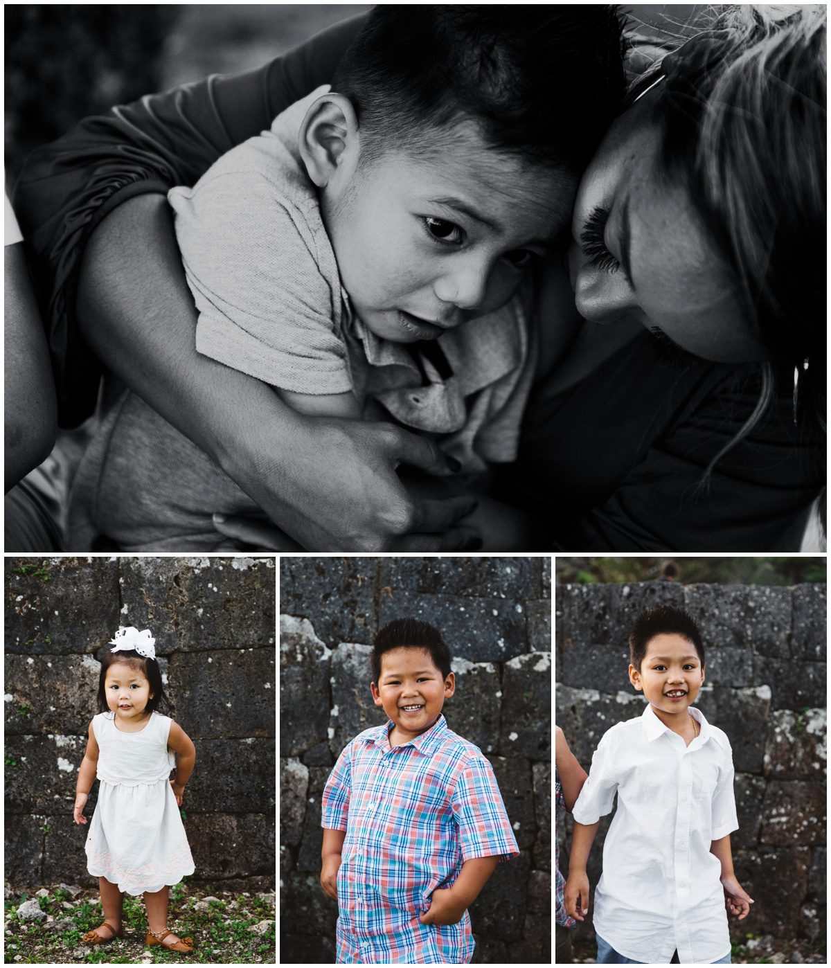 Berwick, PA Family Photography siblings