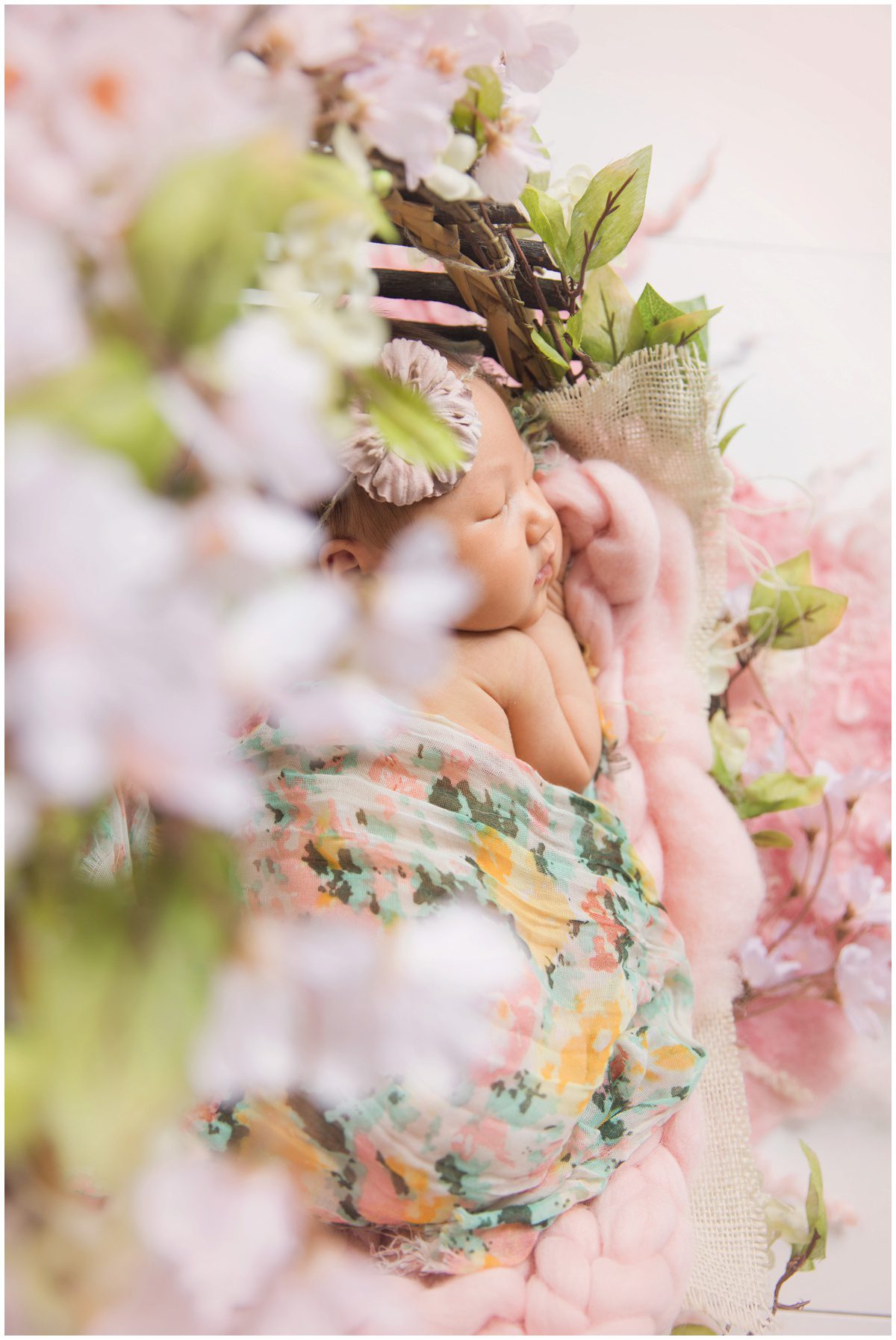 baby portrait Bloomsburg, PA Newborn Photographer