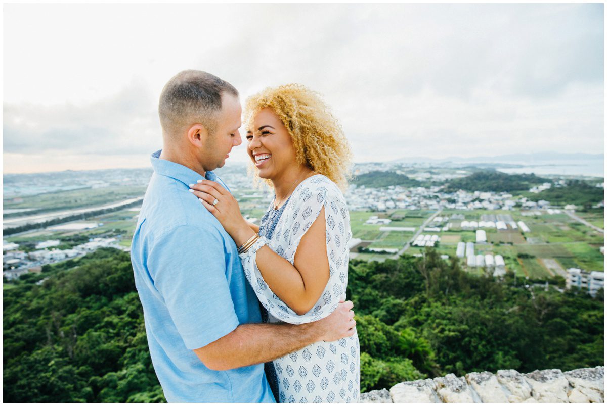 Bloomsburg, PA Engagement Photographer tall mountain