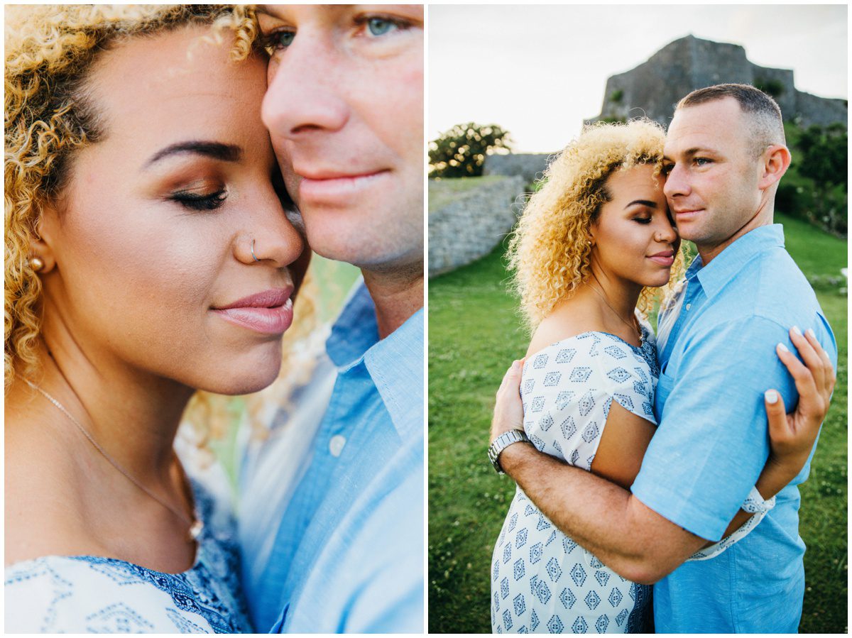 outdoor Bloomsburg, PA Engagement Photographer