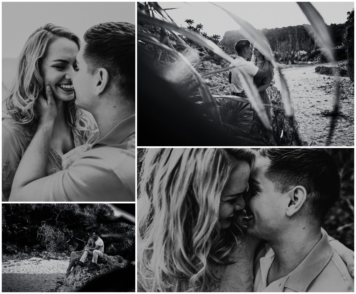 Bloomsburg, PA Couples Photographer black and white