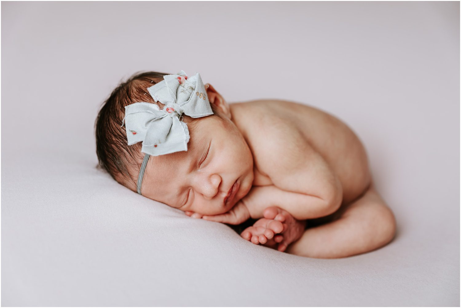 NEPA Studio Newborn Photographer, newborn portrait