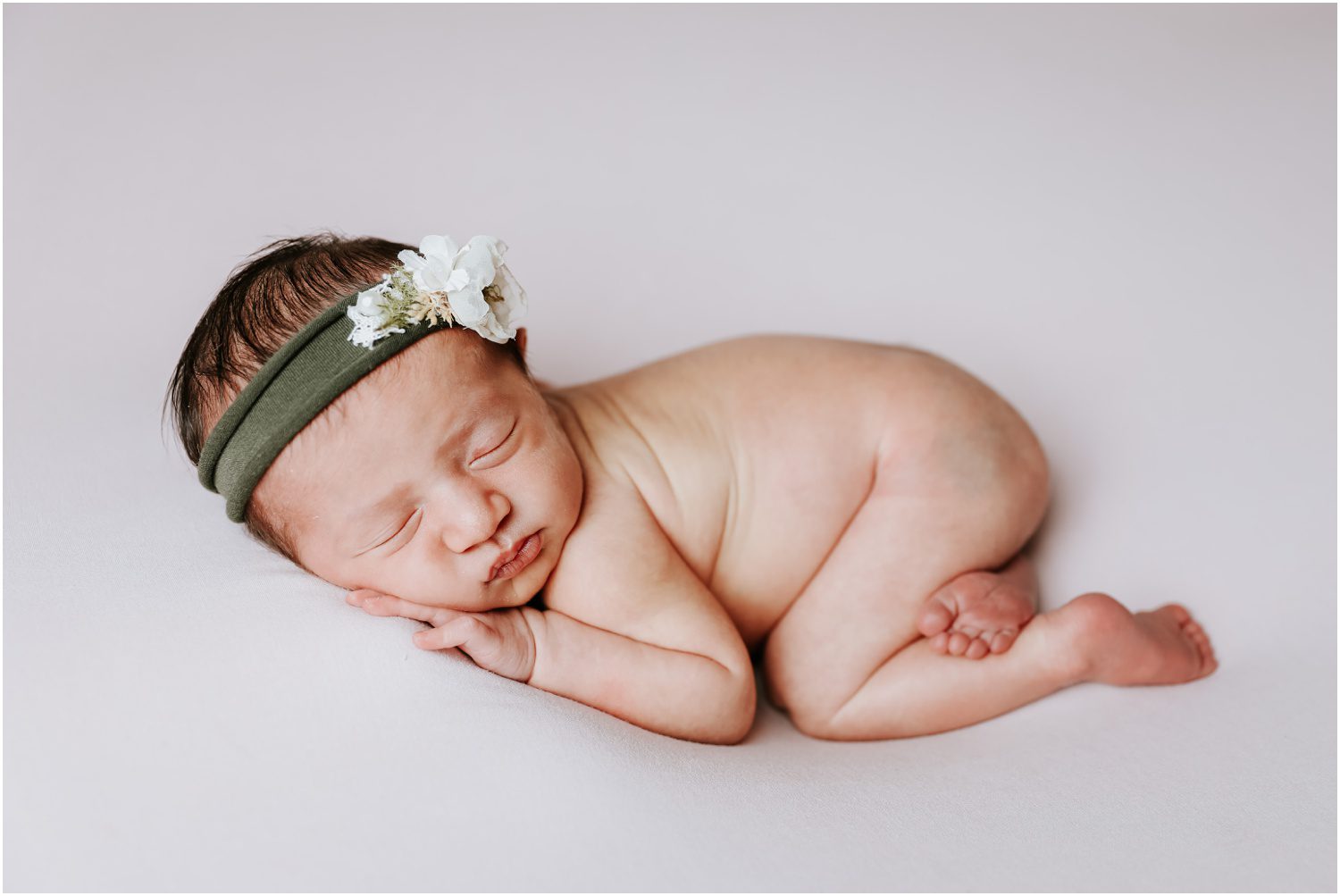 NEPA Studio Newborn Photographer, professional newborn portraits