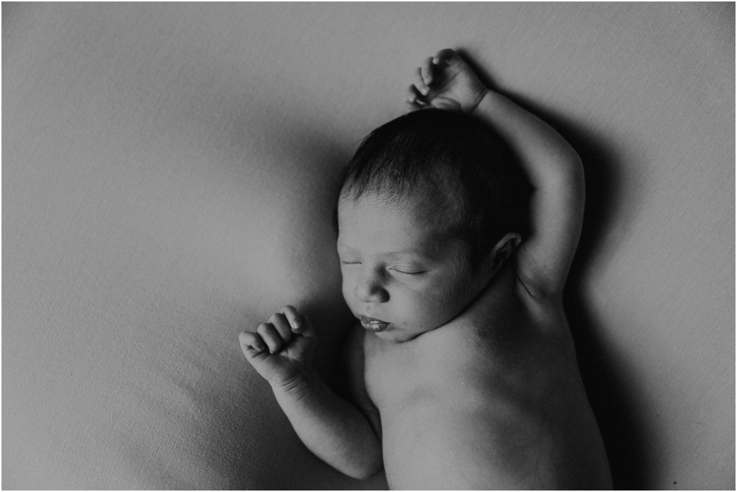 simple newborn portrait,NEPA Studio Newborn Photographer