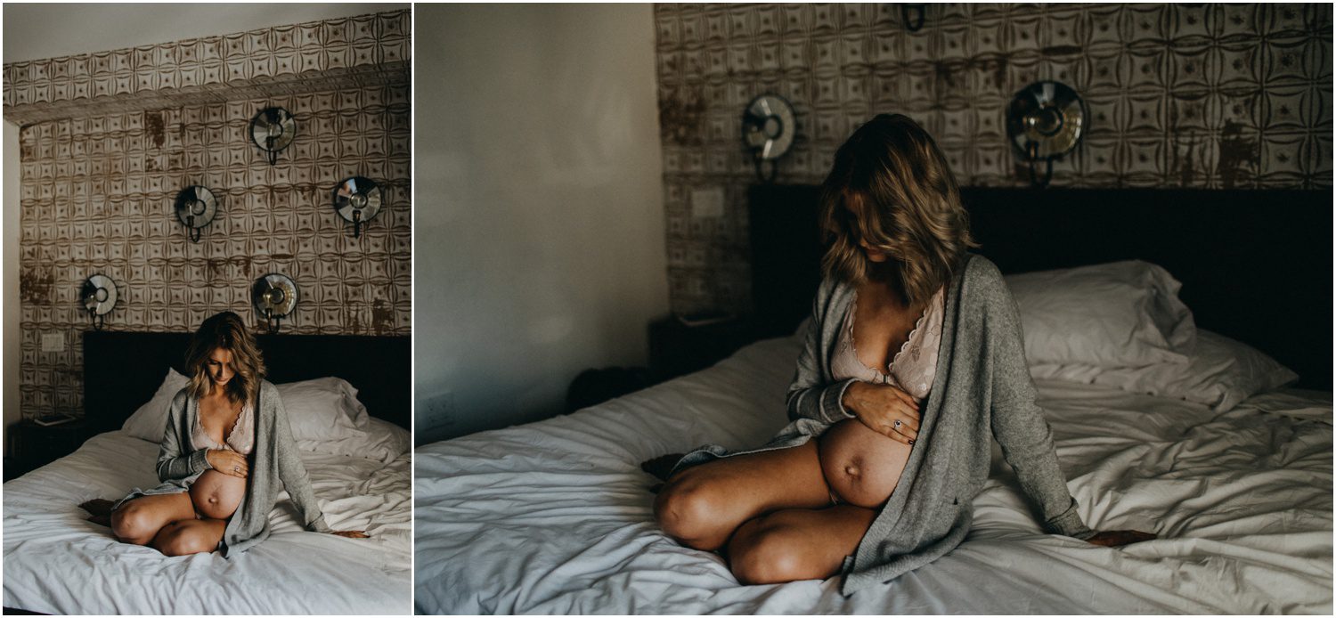 natural light pregnancy photos, Lifestyle Maternity Portraits in NEPA