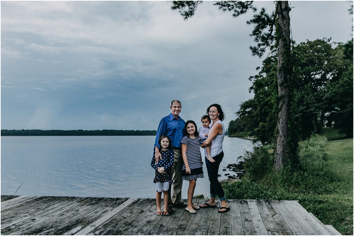 Camp Lejune, NC, Family Vacation Photographer