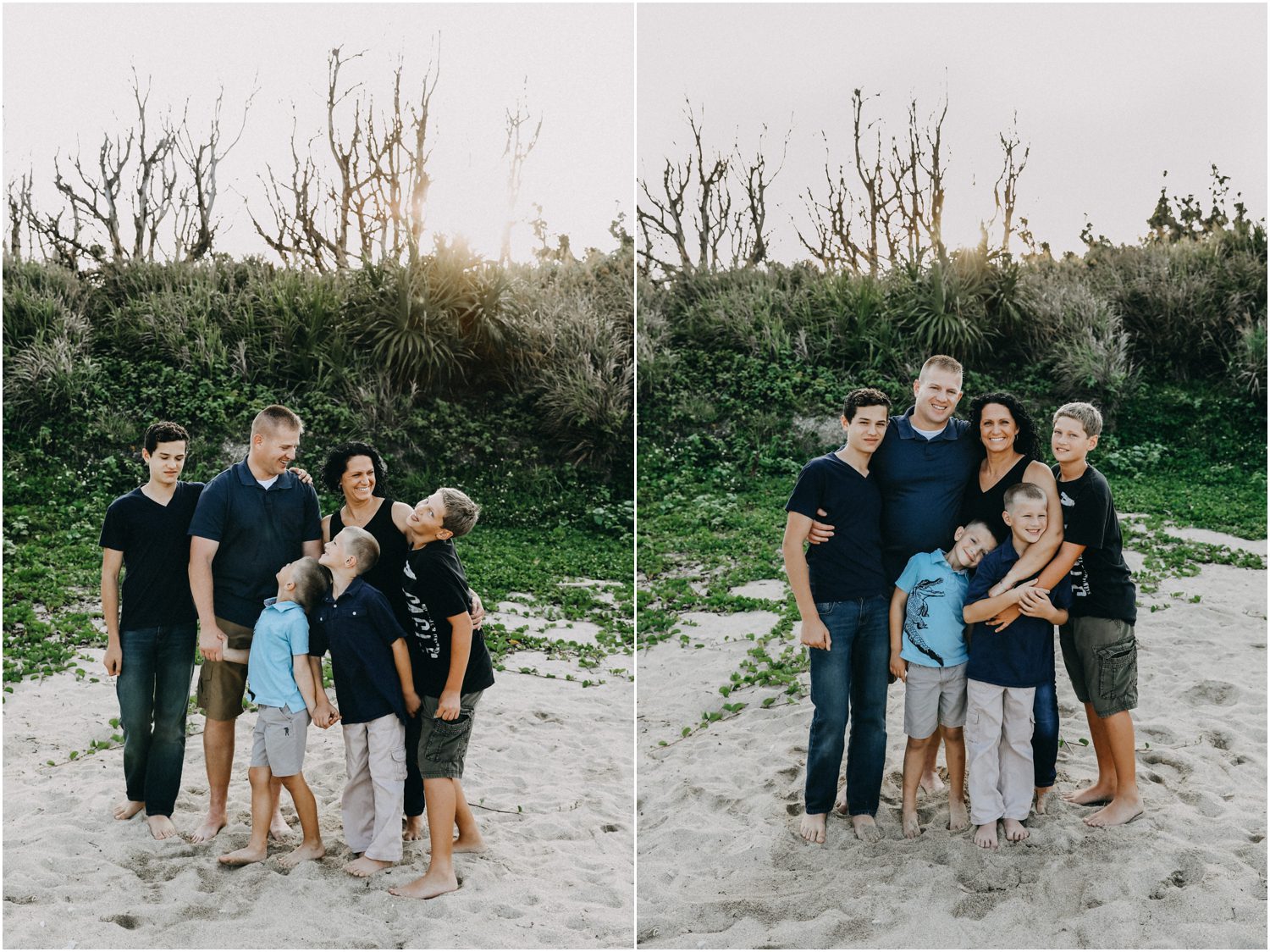 Personal Vacation Photographer, family stories