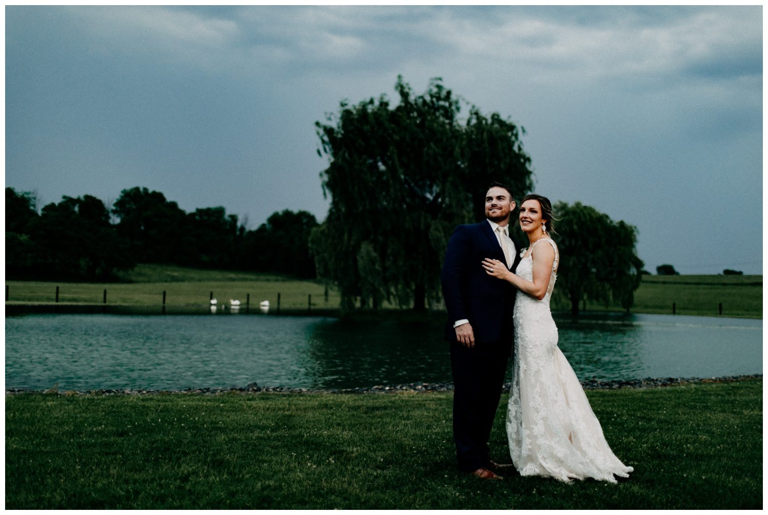 Mr. & Mrs. Barrett// The Barn at Greystone Farm// Central PA and NEPA ...