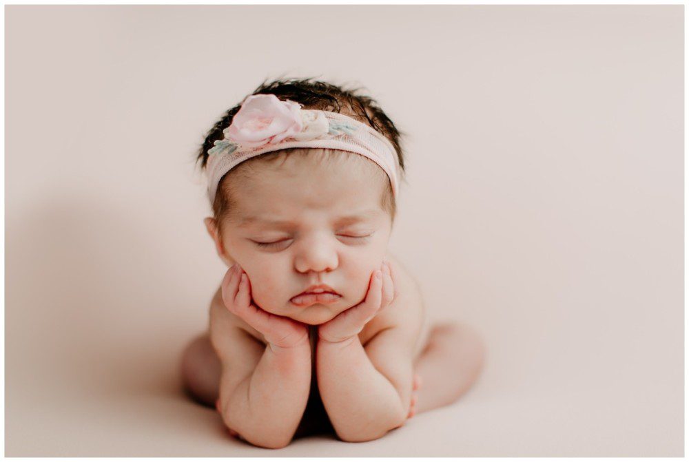 newborn baby photographer in Bloomsburg and surrounding areas